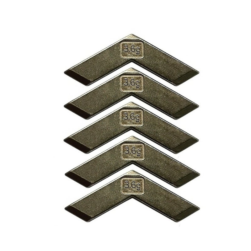 HUIYUN New The Mouse Balance Tuning Weights Replacement for Logit G502 Proteus Core Gaming Mouse - Image 3